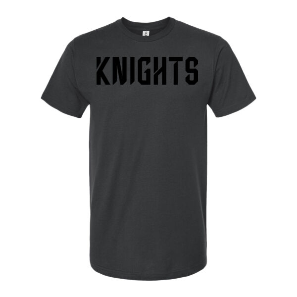 KNIGHTS BLACK LOGO Thumbnail