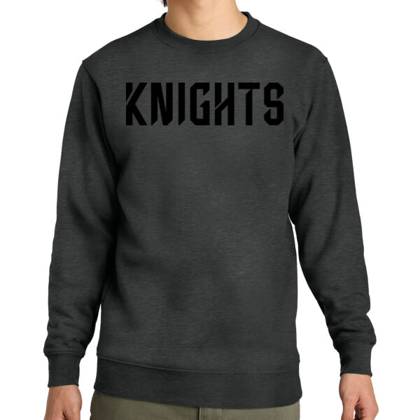 KNIGHTS BLACK LOGO Thumbnail