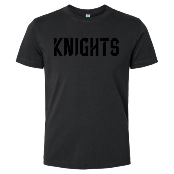 KNIGHTS BLACK LOGO Thumbnail