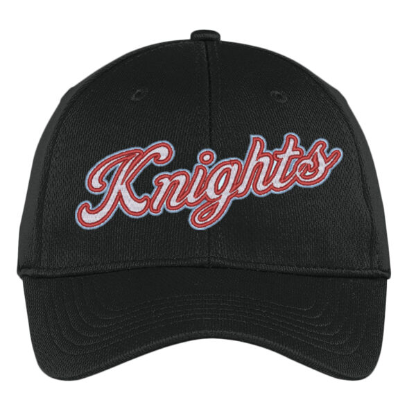 Knights Script Embroidered logo - Youth PosiCharge ® RacerMesh ® Cap Thumbnail
