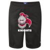 Polyester Mesh 9" Shorts with Pockets Thumbnail