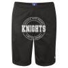Polyester Mesh 9" Shorts with Pockets Thumbnail