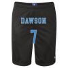 Polyester Mesh 9" Shorts with Pockets Thumbnail