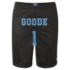 Polyester Mesh 9" Shorts with Pockets Thumbnail