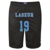 Polyester Mesh 9" Shorts with Pockets Thumbnail