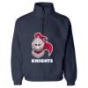 Fleece Quarter-Zip Pullover Thumbnail