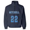Fleece Quarter-Zip Pullover Thumbnail
