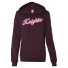 Juniors’ Heavenly Fleece Lightweight Hooded Sweatshirt Thumbnail